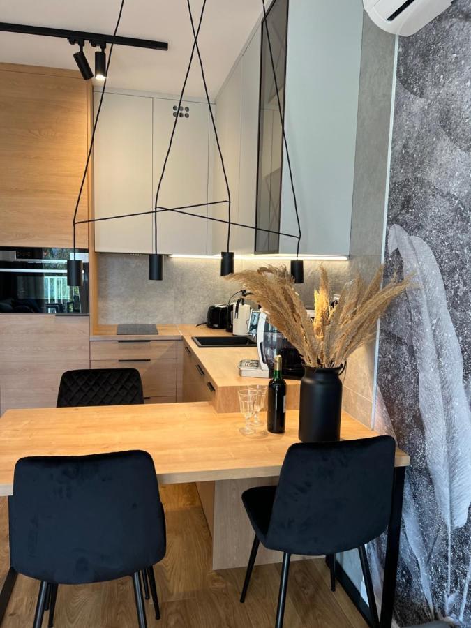 Family & Business Elegant Apartments Ul Lotnicza Centrum Galeria Korona - 1 Bedroom, Terrace, Air Conditioning, Garage - New! Кельце Экстерьер фото