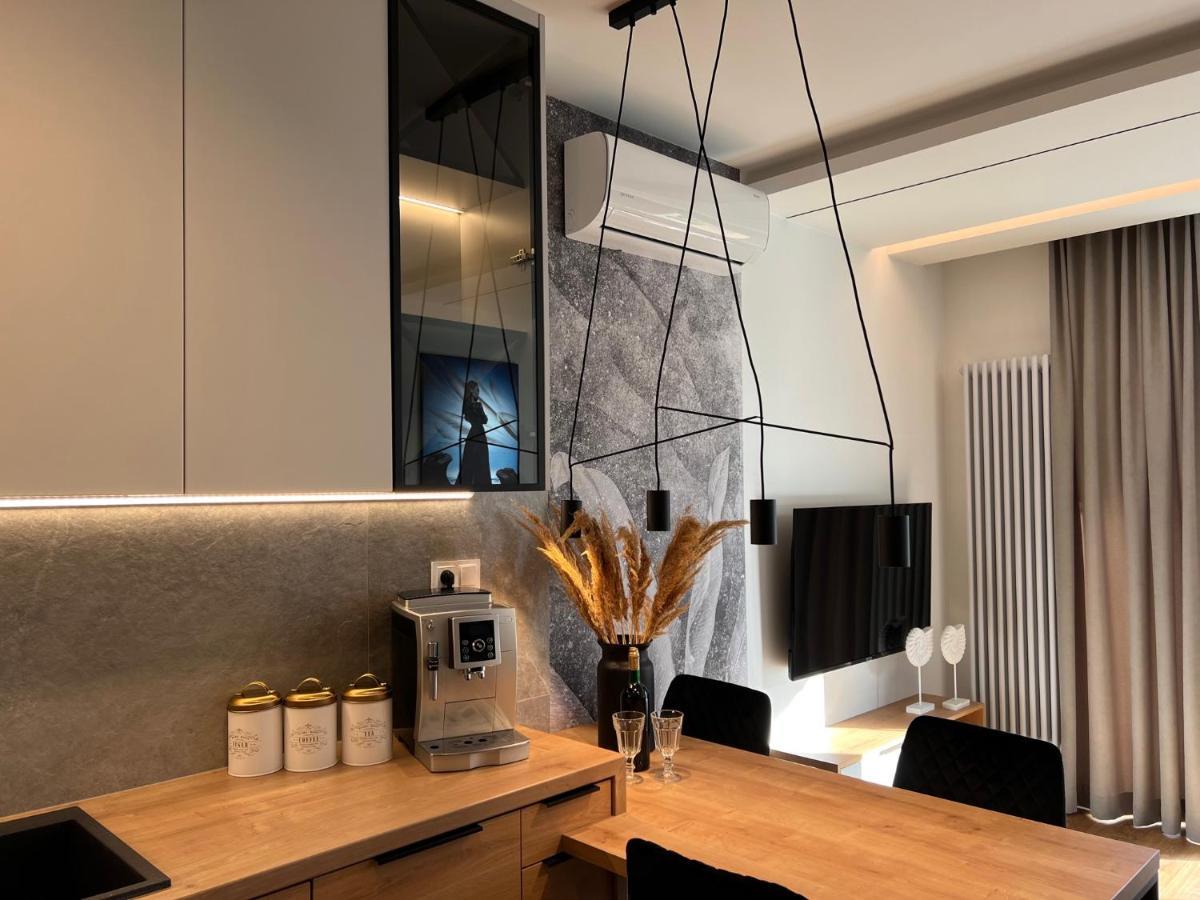 Family & Business Elegant Apartments Ul Lotnicza Centrum Galeria Korona - 1 Bedroom, Terrace, Air Conditioning, Garage - New! Кельце Экстерьер фото