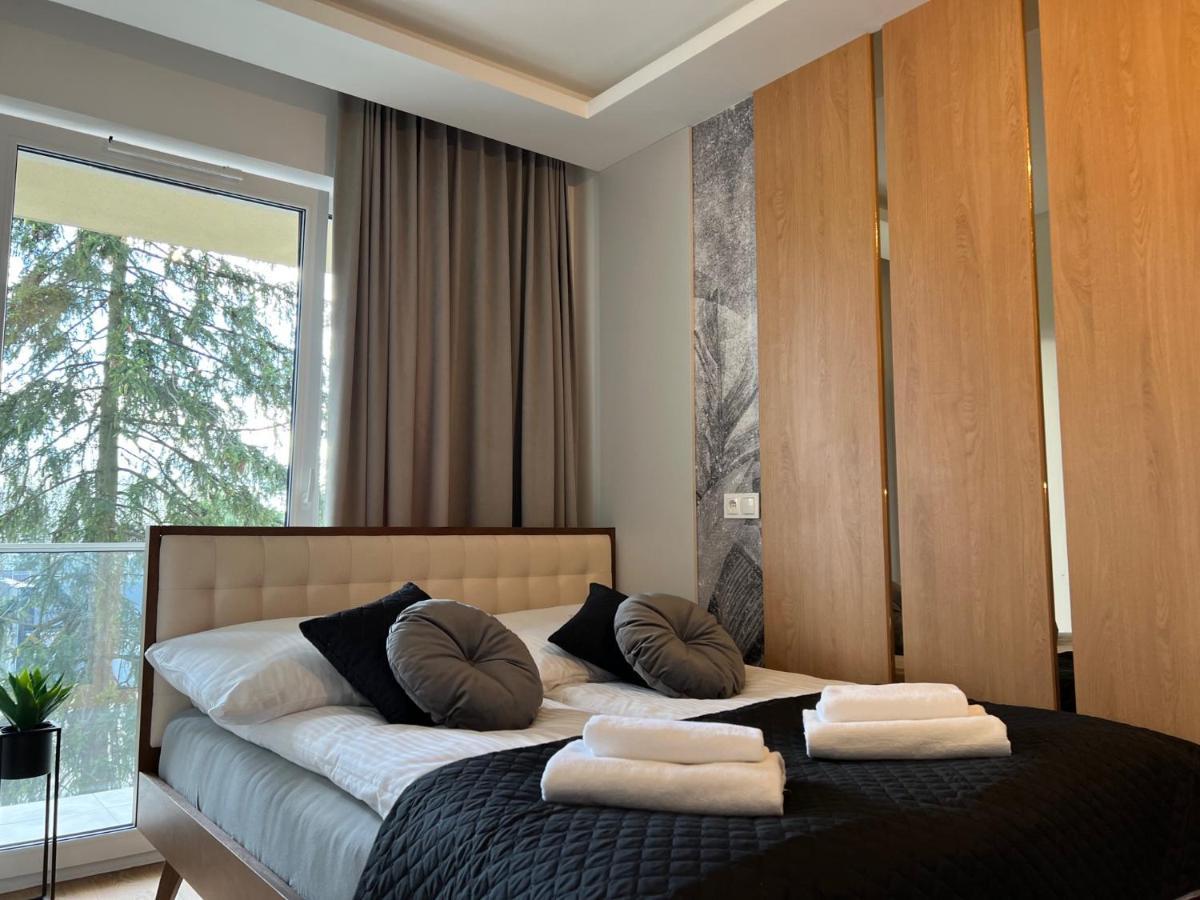 Family & Business Elegant Apartments Ul Lotnicza Centrum Galeria Korona - 1 Bedroom, Terrace, Air Conditioning, Garage - New! Кельце Экстерьер фото