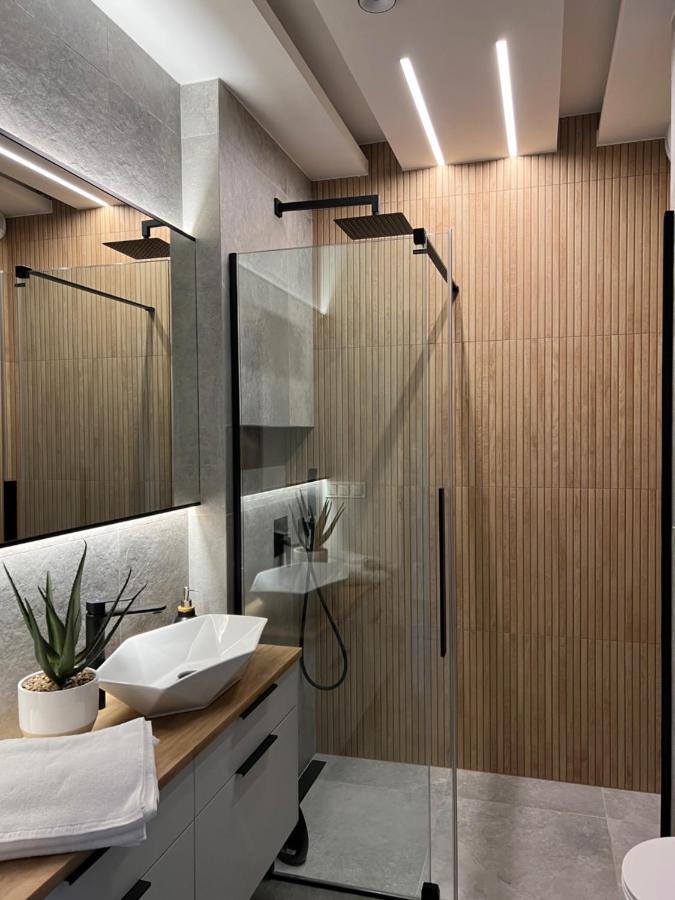 Family & Business Elegant Apartments Ul Lotnicza Centrum Galeria Korona - 1 Bedroom, Terrace, Air Conditioning, Garage - New! Кельце Экстерьер фото
